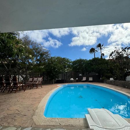 La Finca. Casa En Ciudad. Zona Residencial Muy Tranquila Telde Exteriör bild