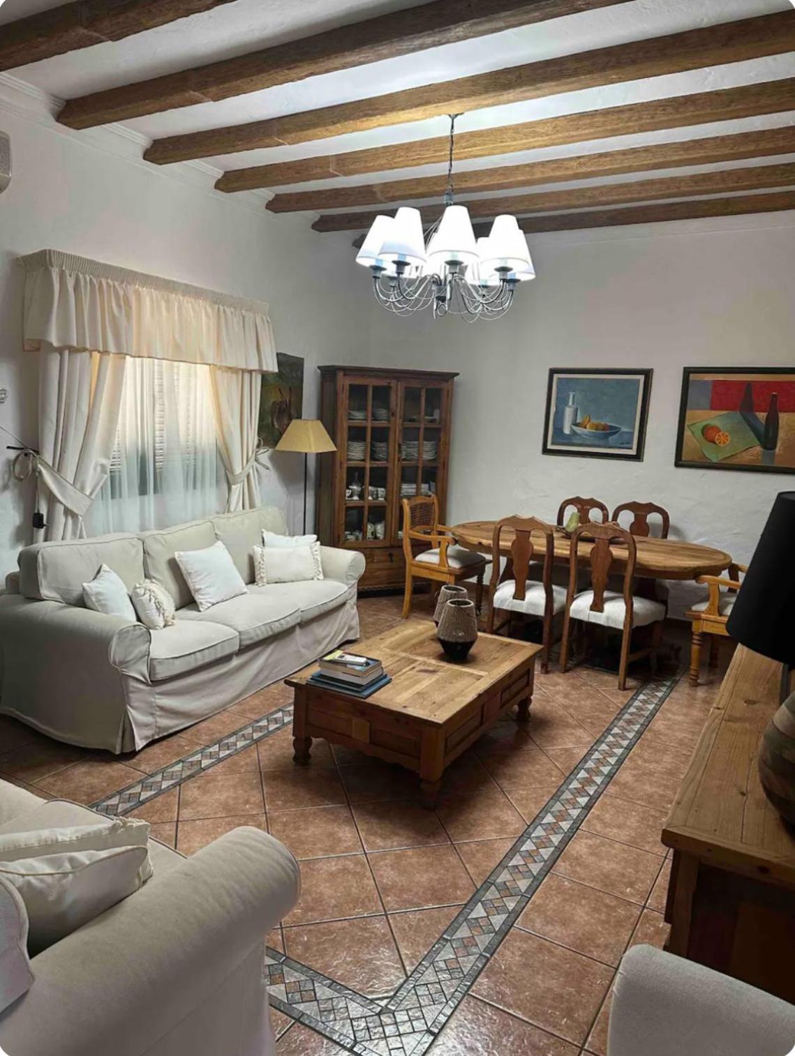 La Finca. Casa En Ciudad. Zona Residencial Muy Tranquila Telde Exteriör bild