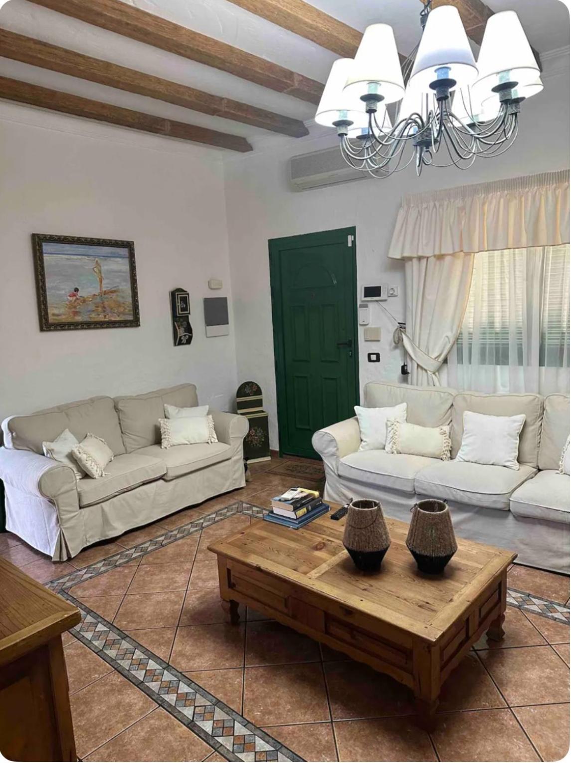 La Finca. Casa En Ciudad. Zona Residencial Muy Tranquila Telde Exteriör bild