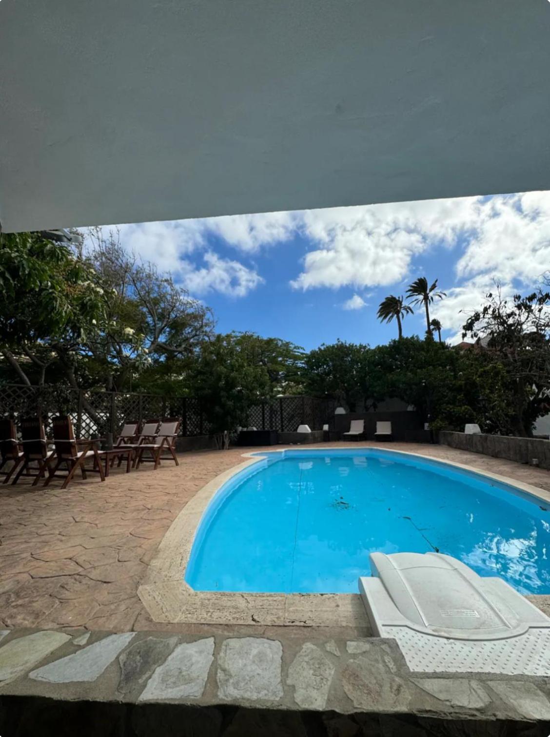 La Finca. Casa En Ciudad. Zona Residencial Muy Tranquila Telde Exteriör bild